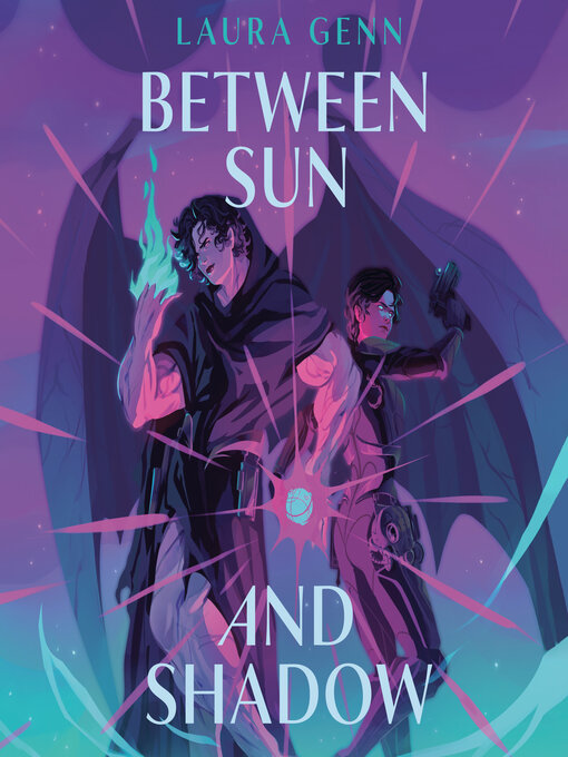 Cover image for Between Sun and Shadow